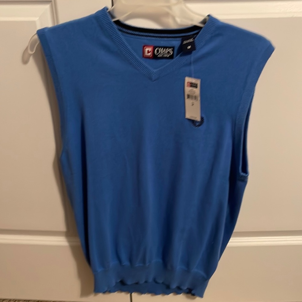 Men’s BNWT Vest